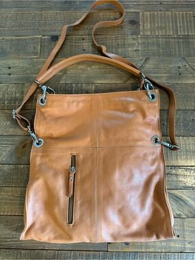Valentina Genuine Leather Made in Italy Convertible Bag